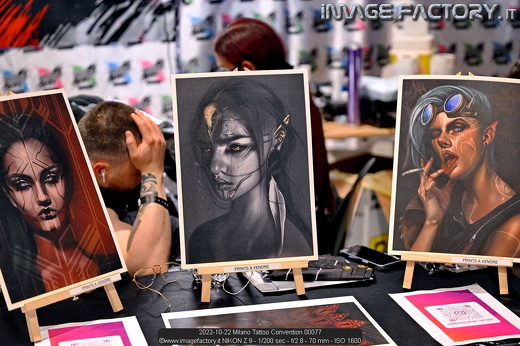 2022-10-22 Milano Tattoo Convention 00077